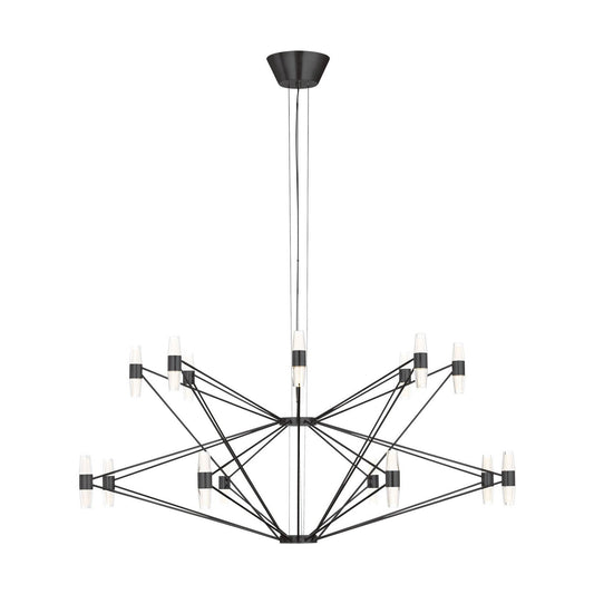 Visual Comfort Modern-SLCH24727BZ|MAIN