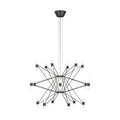 Lassell Outdoor (Damp) Chandelier by Visual Comfort Modern
