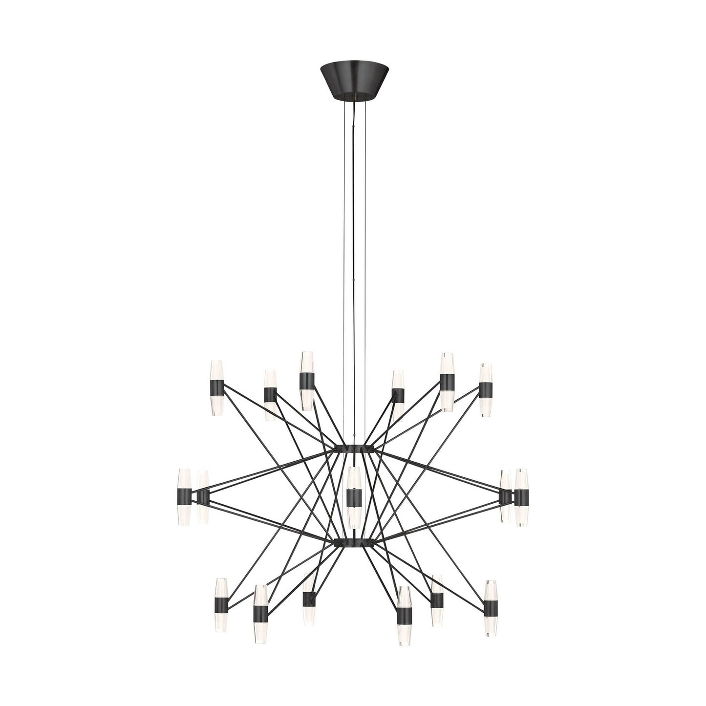 Visual Comfort Modern-SLCH24827BZ|MAIN
