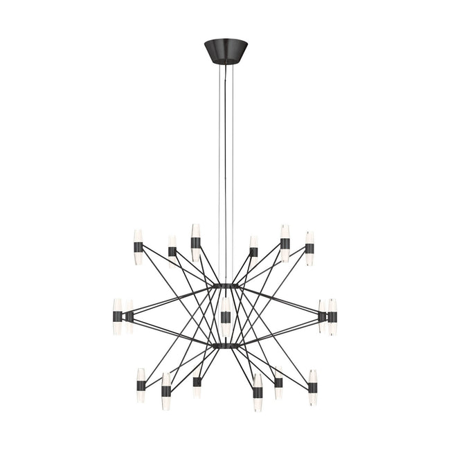 Visual Comfort Modern-SLCH24827BZ|MAIN