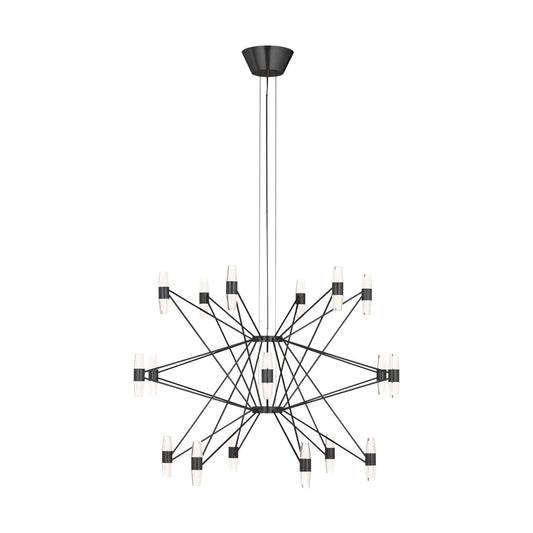 Visual Comfort Modern-SLCH24827BZ|MAIN
