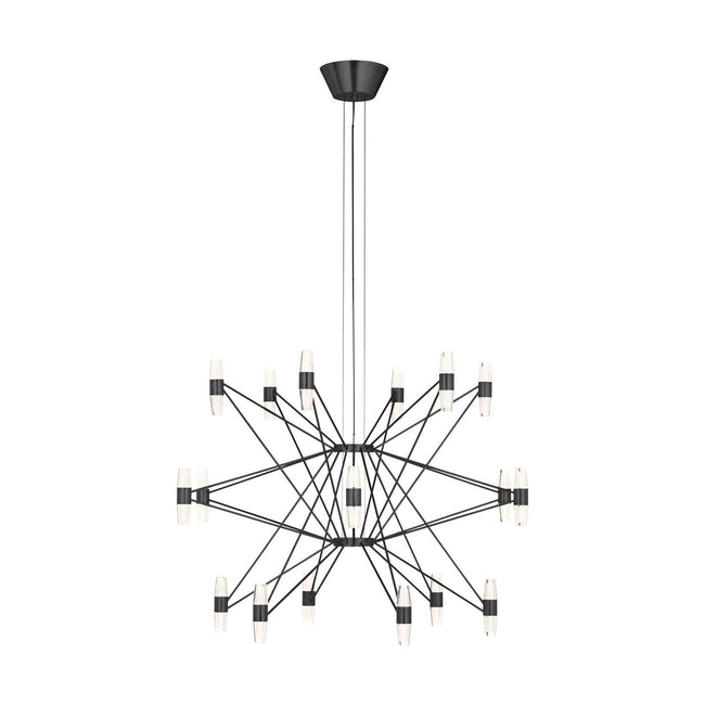 Visual Comfort Modern-SLCH24827BZ|MAIN