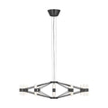 Lassell Outdoor (Damp) Chandelier by Visual Comfort Modern