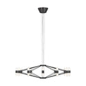 Lassell Outdoor (Damp) Chandelier by Visual Comfort Modern