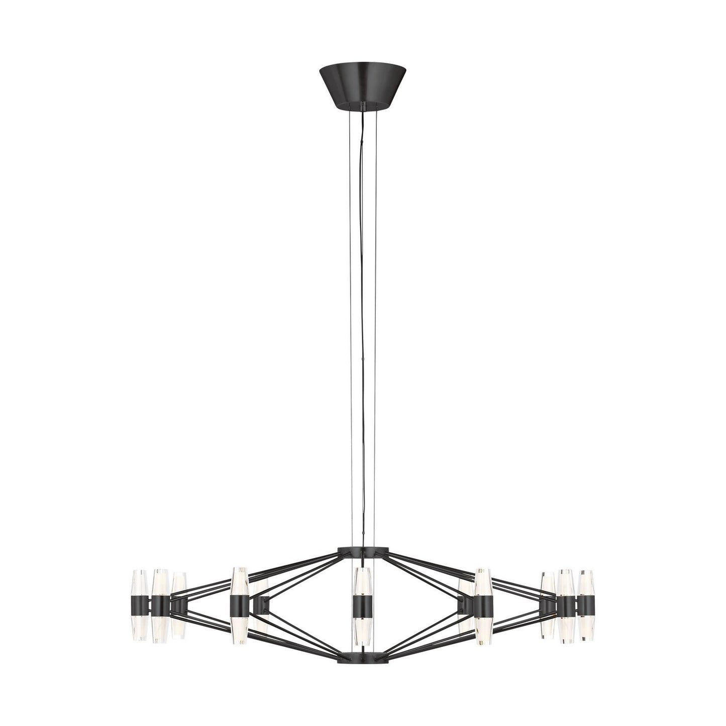 Visual Comfort Modern-SLCH24927BZ|MAIN