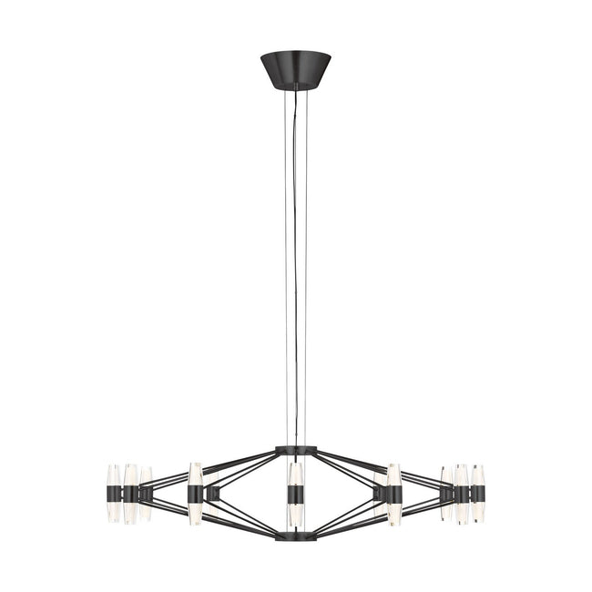 Visual Comfort Modern-SLCH24927BZ|MAIN