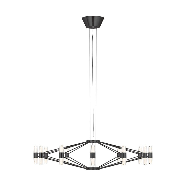Visual Comfort Modern-SLCH24927BZ|MAIN