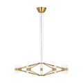 Lassell Outdoor (Damp) Chandelier by Visual Comfort Modern