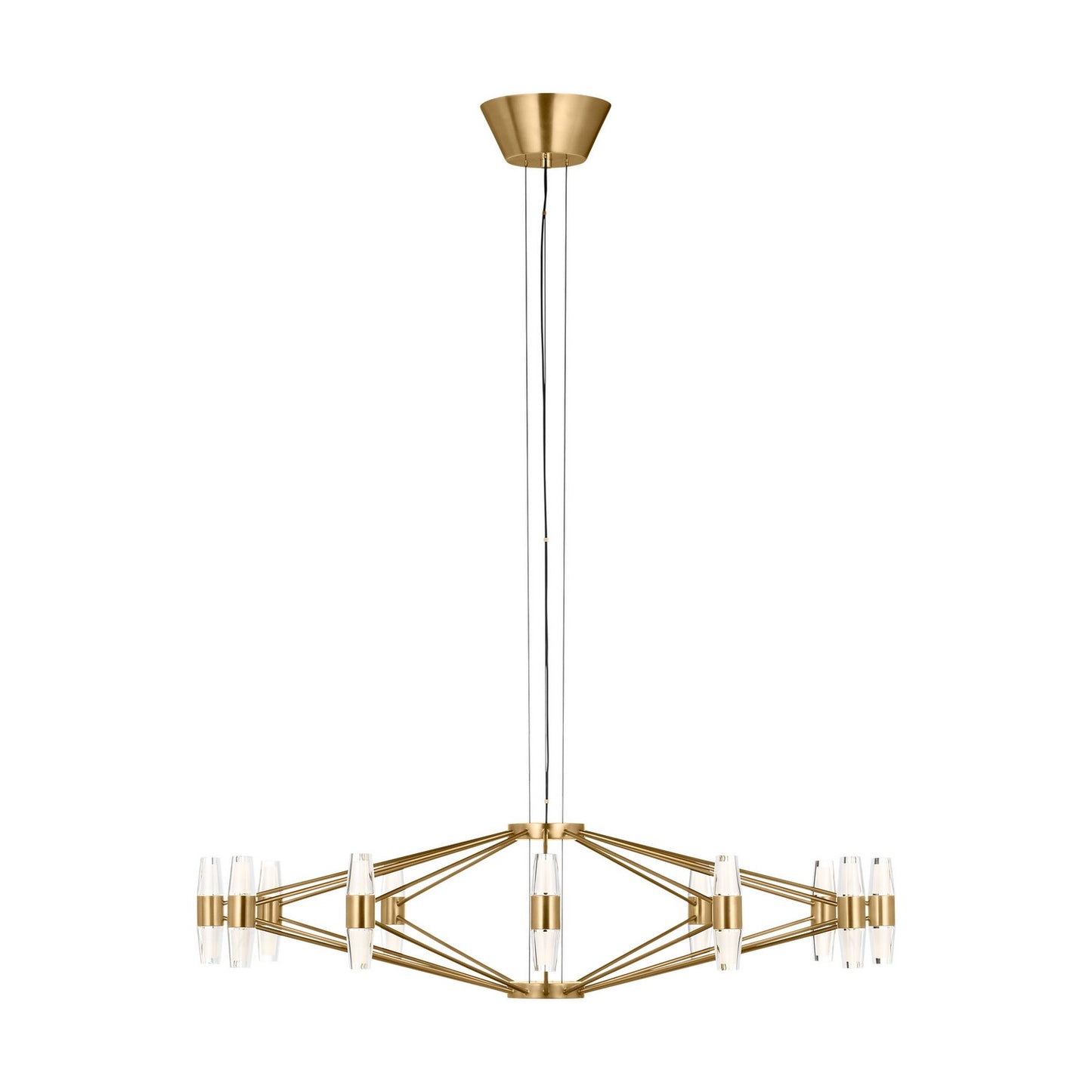 Visual Comfort Modern-SLCH24927NB|MAIN