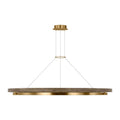 Grace Outdoor (Damp) Chandelier by Visual Comfort Modern