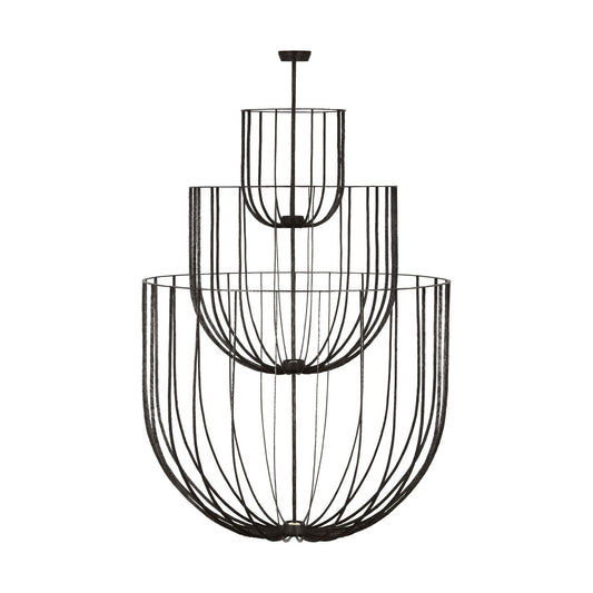 Visual Comfort Modern-SLCH32927AI|MAIN