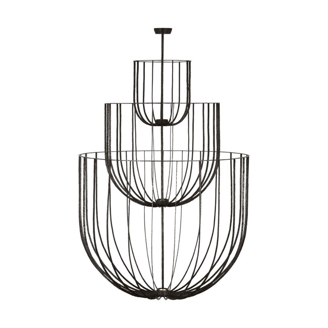 Visual Comfort Modern-SLCH32927AI|MAIN