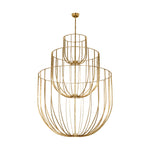 Visual Comfort Modern-SLCH32927PAB|MAIN
