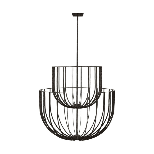 Visual Comfort Modern-SLCH33027AI|MAIN