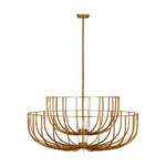 Visual Comfort Modern-SLCH33127PAB|MAIN