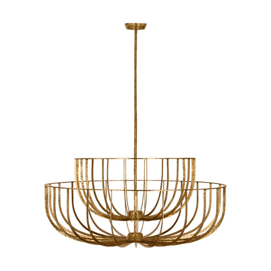 Visual Comfort Modern-SLCH33127PAB|MAIN