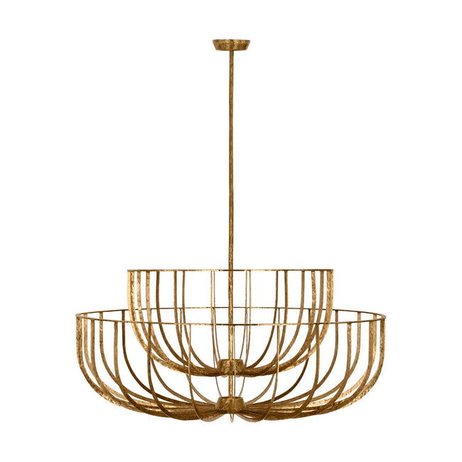 Visual Comfort Modern-SLCH33127PAB|MAIN