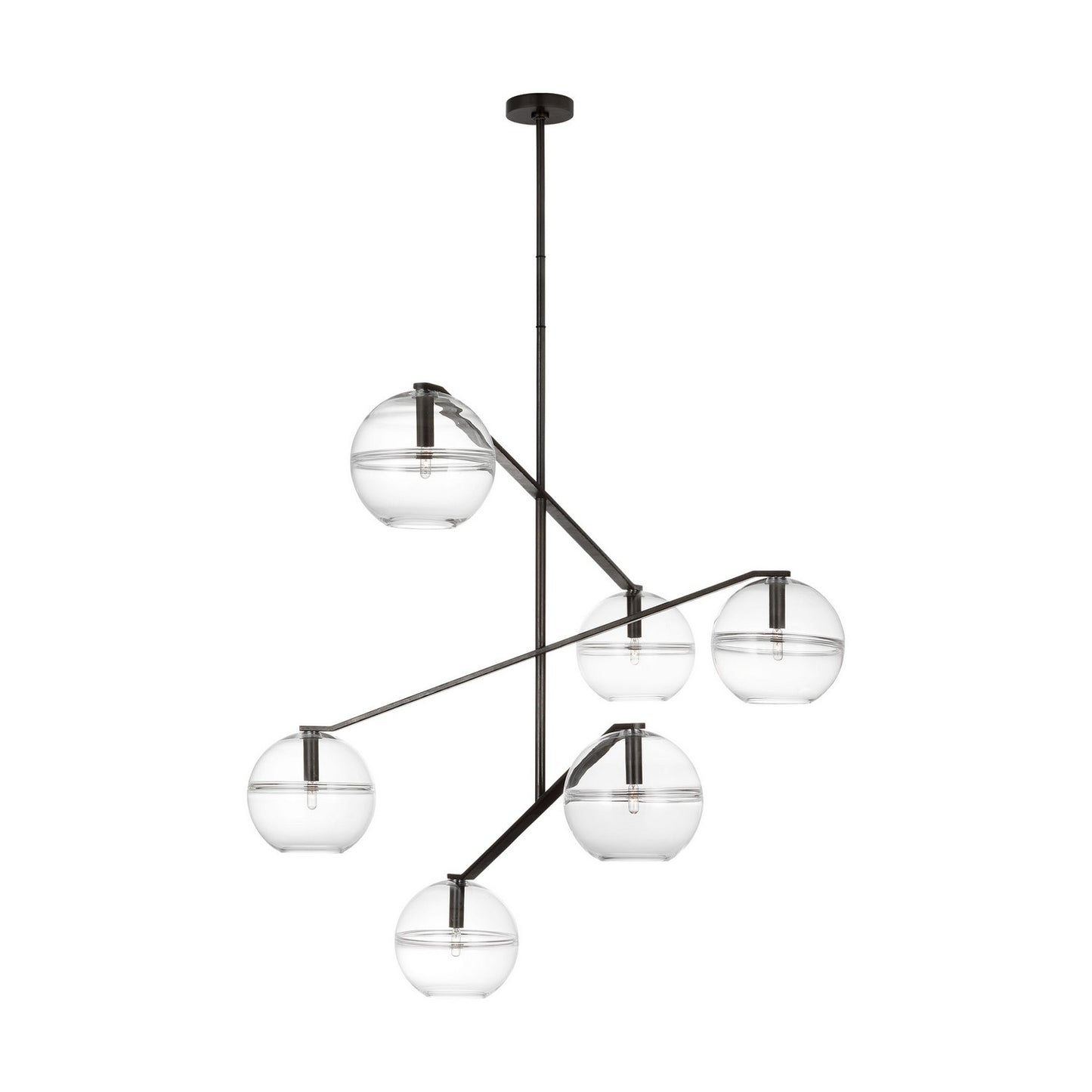 Visual Comfort Modern-SLCH354CBF-L|MAIN