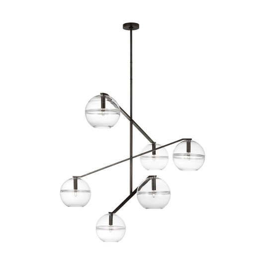 Visual Comfort Modern-SLCH354CBF-L|MAIN