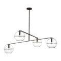 Lowing Outdoor (Damp) Chandelier by Visual Comfort Modern