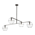 Lowing Outdoor (Damp) Chandelier by Visual Comfort Modern