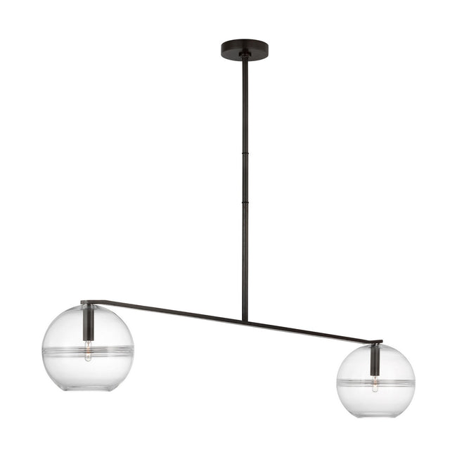 Visual Comfort Modern-SLCH356CBF|MAIN