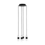 Visual Comfort Modern-SLCH38327B|MAIN