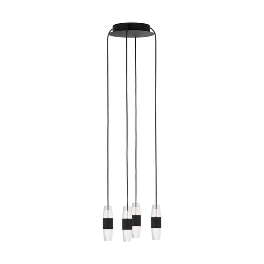 Visual Comfort Modern-SLCH38327B|MAIN