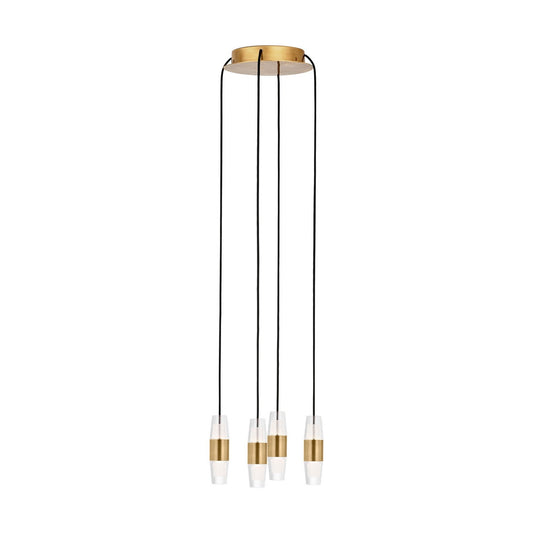 Visual Comfort Modern-SLCH38327NB|MAIN