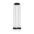 Lassell Outdoor (Damp) Chandelier by Visual Comfort Modern