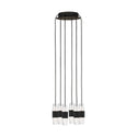 Lassell Outdoor (Damp) Chandelier by Visual Comfort Modern