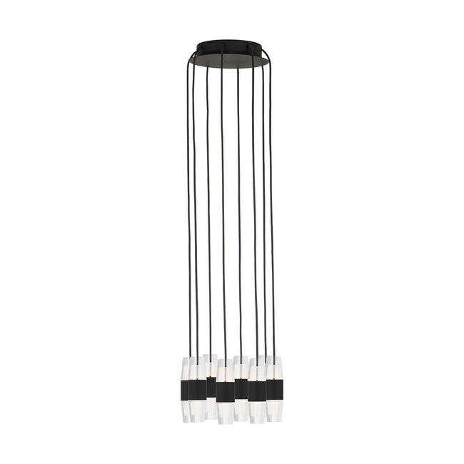 Visual Comfort Modern-SLCH38527B|MAIN