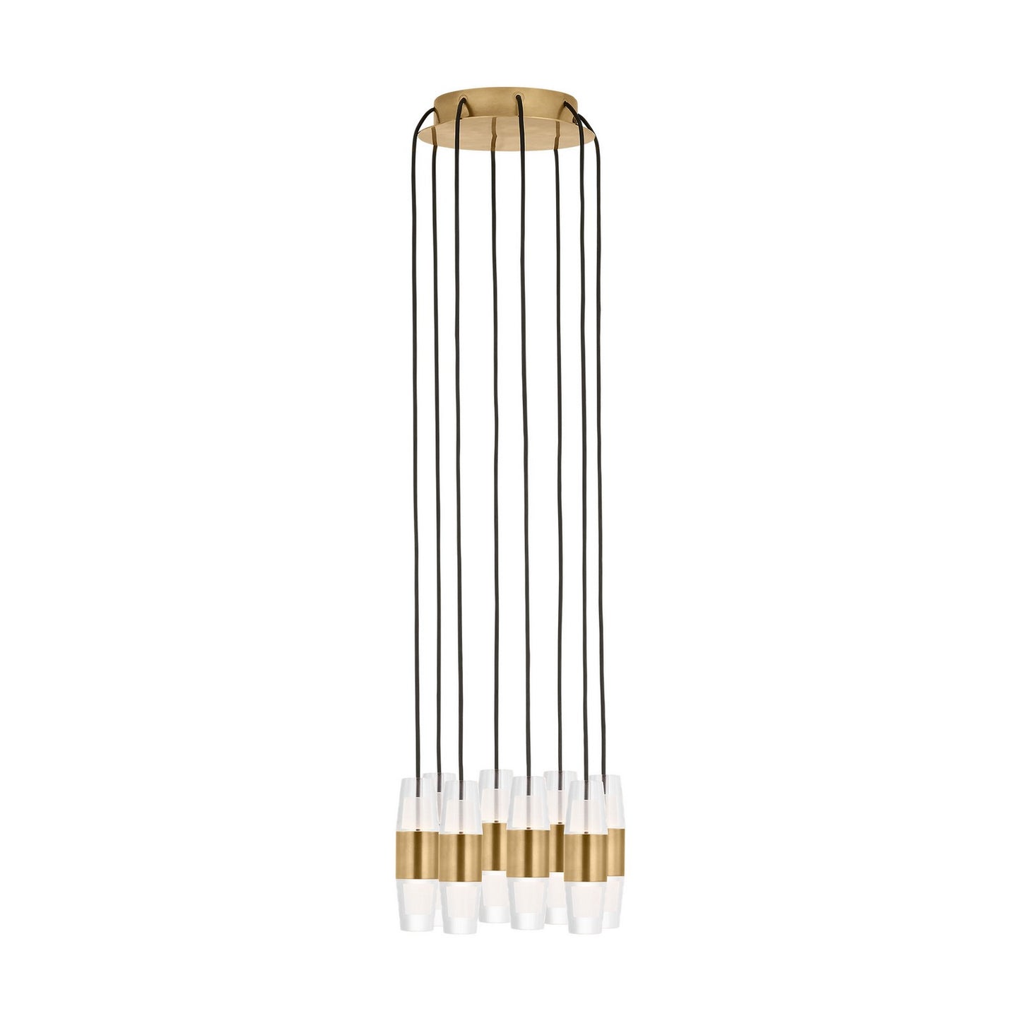 Visual Comfort Modern-SLCH38527NB|MAIN