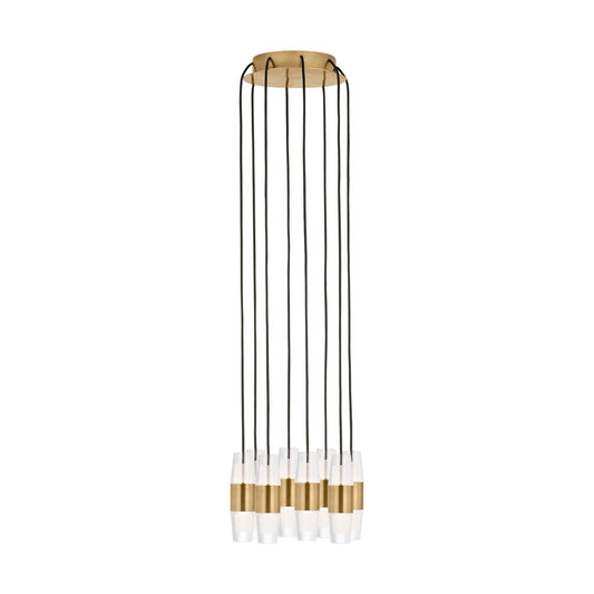 Visual Comfort Modern-SLCH38527NB|MAIN