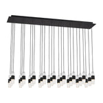 Visual Comfort Modern-SLCH38727B|MAIN
