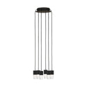 Lassell Outdoor (Damp) Chandelier by Visual Comfort Modern