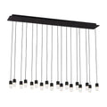 Lassell Outdoor (Damp) Chandelier by Visual Comfort Modern