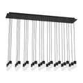 Lassell Outdoor (Damp) Chandelier by Visual Comfort Modern