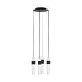 Lassell Outdoor (Damp) Chandelier by Visual Comfort Modern