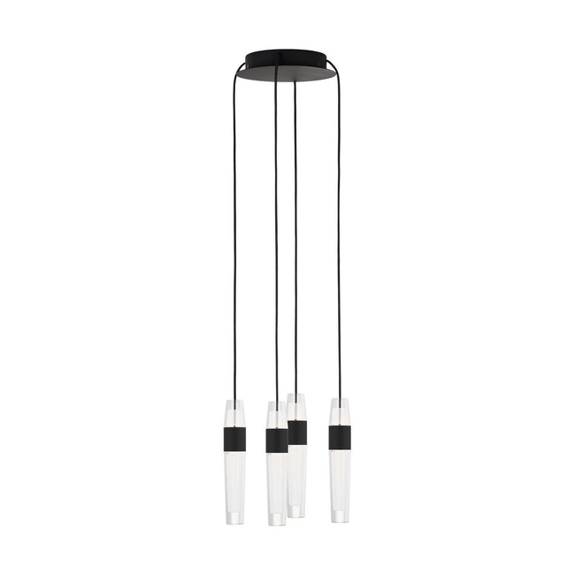 Visual Comfort Modern-SLCH39927B|MAIN