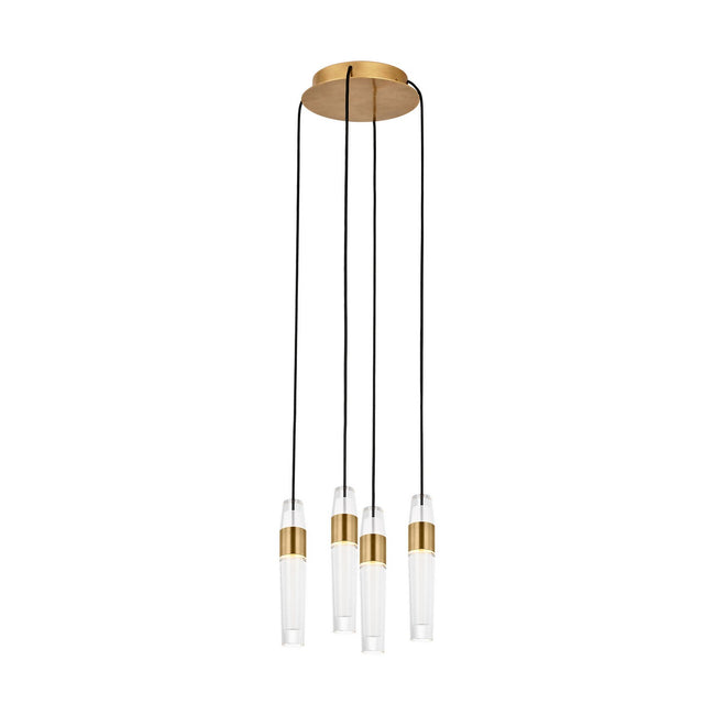 Visual Comfort Modern-SLCH39927NB|MAIN