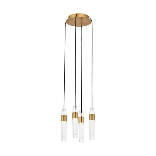 Visual Comfort Modern-SLCH39927NB|MAIN