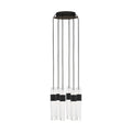 Lassell Outdoor (Damp) Chandelier by Visual Comfort Modern