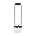 Lassell Outdoor (Damp) Chandelier by Visual Comfort Modern