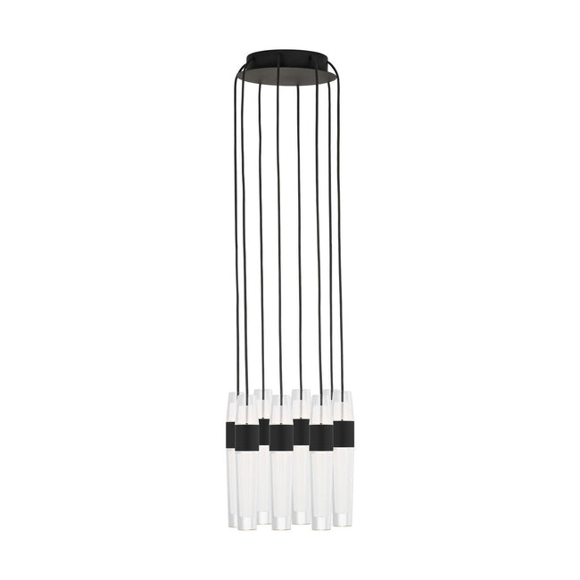 Visual Comfort Modern-SLCH40127B|MAIN