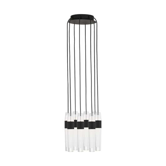 Visual Comfort Modern-SLCH40127B|MAIN