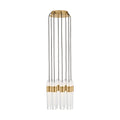 Lassell Outdoor (Damp) Chandelier by Visual Comfort Modern