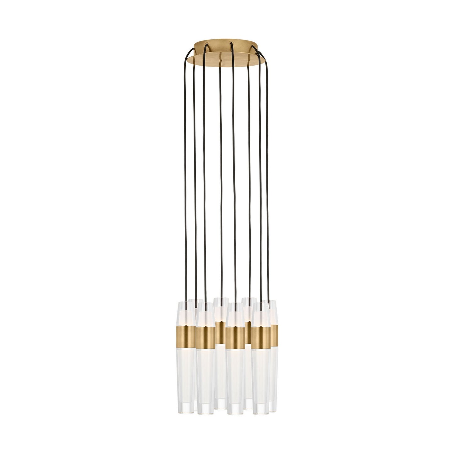 Visual Comfort Modern-SLCH40127NB|MAIN