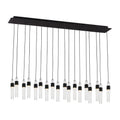 Lassell Outdoor (Damp) Chandelier by Visual Comfort Modern