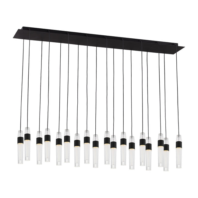 Visual Comfort Modern-SLCH40227B-277|MAIN